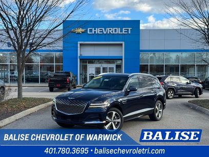 Used 2023 Genesis GV80 2.5T w/ Prestige 20" Package