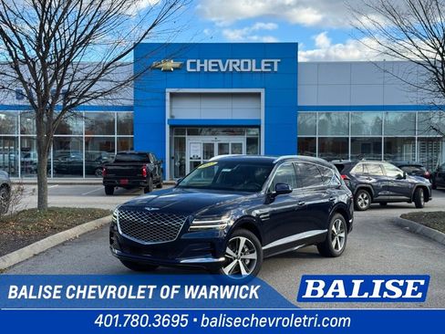 Used 2023 Genesis GV80 2.5T w/ Prestige 20" Package image 1