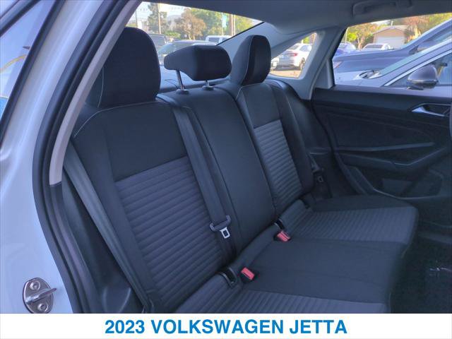 Used 2023 Volkswagen Jetta S FWD image 24