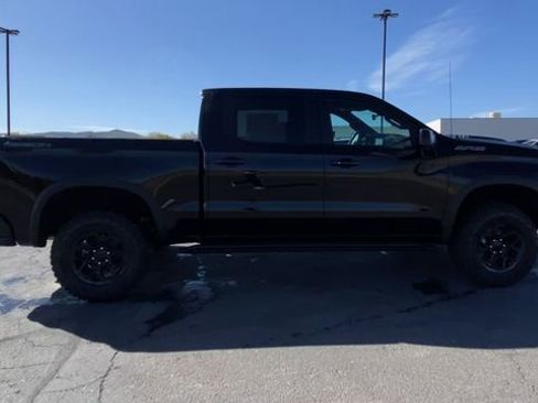 New 2026 Chevrolet Silverado 1500 ZR2 AWD/4WD image 9
