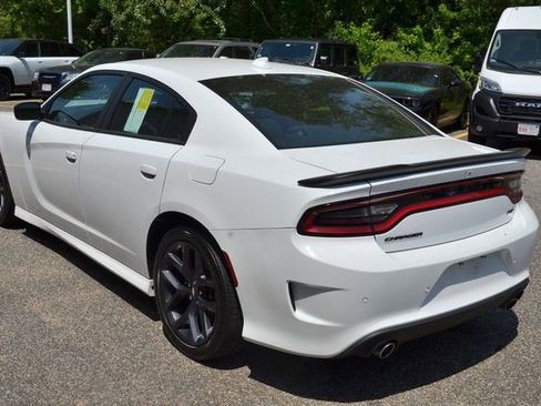 Used 2023 Dodge Charger GT w/ Blacktop Package RWD image 6