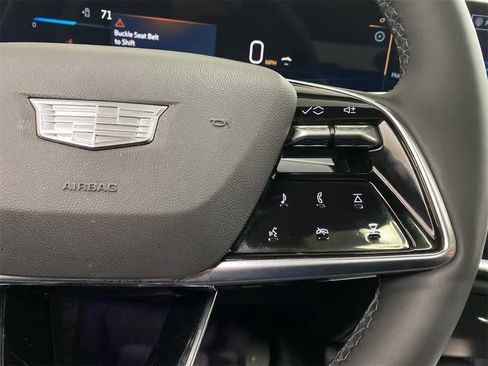 Certified 2024 Cadillac Lyriq Luxury w/ LPO, Floor Liner Package image 23