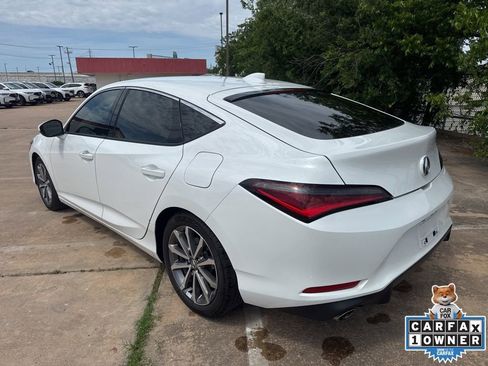Certified 2025 Acura Integra FWD image 7