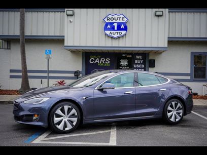 Used 2020 Tesla Model S Long Range