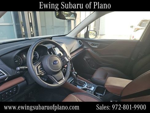 Used 2024 Subaru Forester Touring AWD/4WD image 5