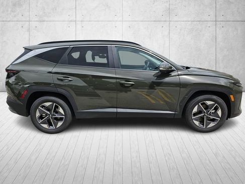 Used 2026 Hyundai Tucson SEL FWD image 4