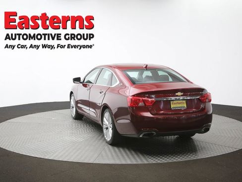 Used 2017 Chevrolet Impala Premier w/ Enhanced Convenience Package FWD image 69