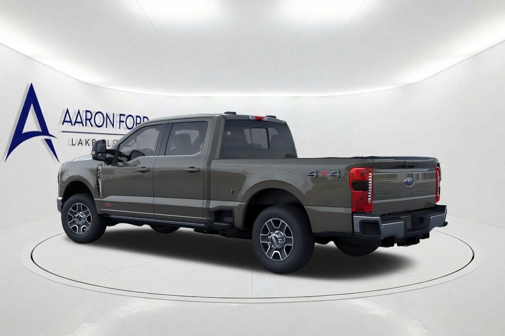 New 2026 Ford F350 Lariat w/ Lariat Ultimate Package AWD/4WD image 4