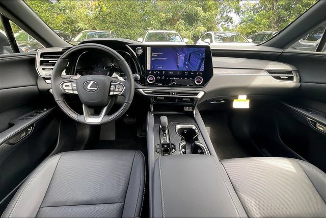 New 2026 Lexus RX 350 Premium w/ Accessory Package (2T) AWD/4WD image 5