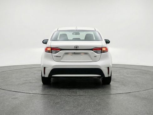 Used 2025 Toyota Corolla LE FWD image 7