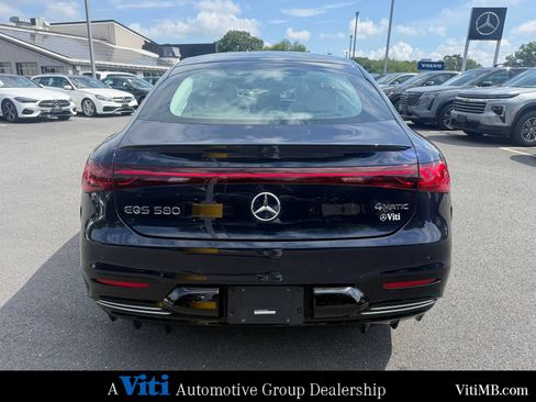 Certified 2023 Mercedes-Benz EQS 580 4MATIC Sedan image 7