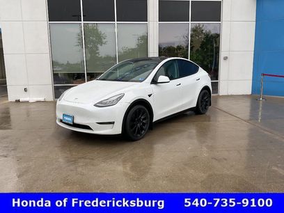 Used 2023 Tesla Model Y Long Range
