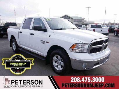 Used 2023 RAM 1500 Classic SLT w/ Electronics Convenience Group