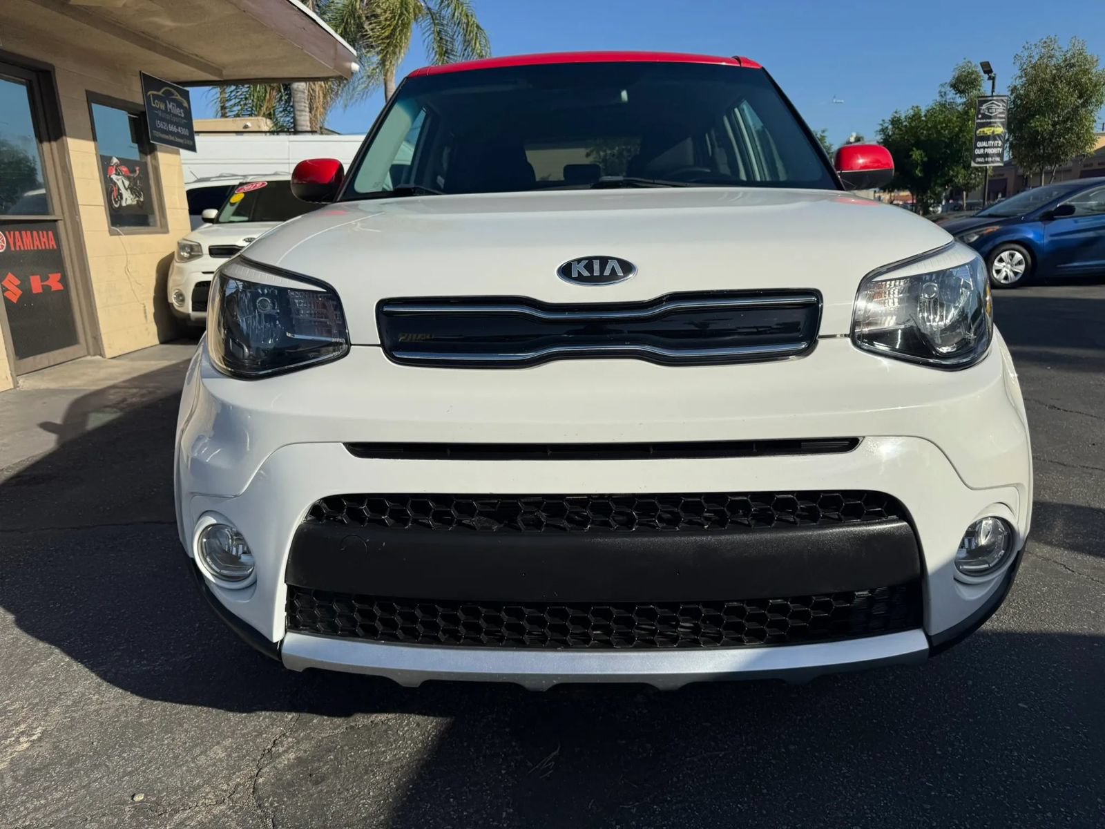 Used 2018 Kia Soul + FWD image 2