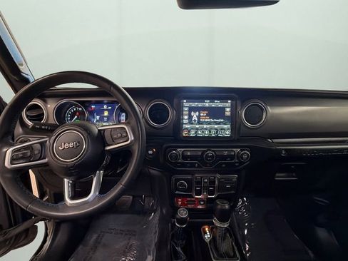 Used 2023 Jeep Wrangler Unlimited Rubicon 4xe AWD/4WD image 10