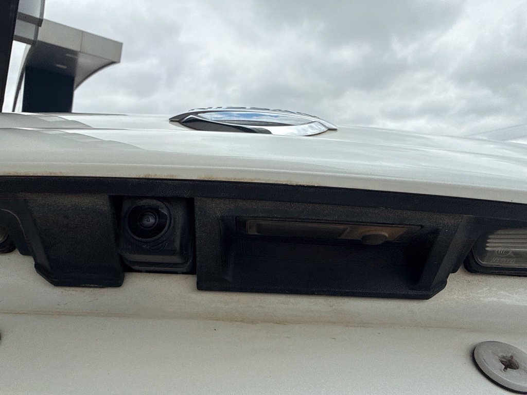Used 2019 Nissan Murano Platinum w/ Cargo Package FWD image 12