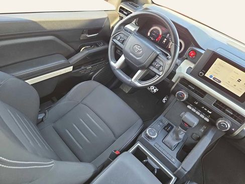 Used 2024 Toyota Tacoma TRD Sport RWD image 16