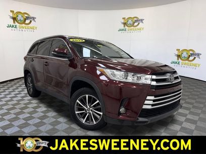 Used 2019 Toyota Highlander XLE w/ Protection Package #3