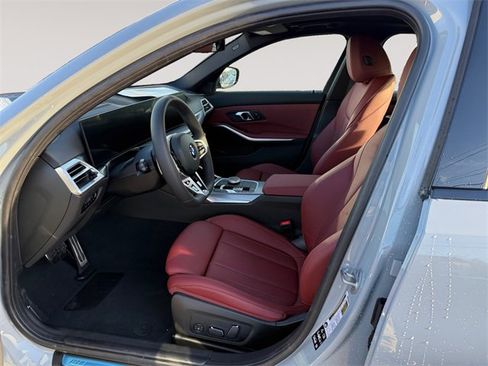 New 2026 BMW 330i xDrive 330i xDrive w/ M Sport Package image 9