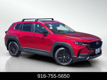 Certified 2026 MAZDA CX-50 2.5 Hybrid w/ Cargo Package