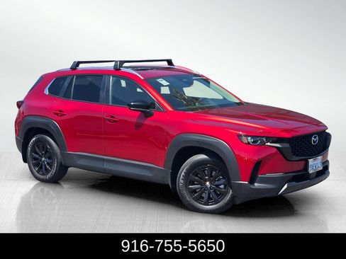 Certified 2026 MAZDA CX-50 2.5 Hybrid w/ Cargo Package AWD/4WD image 1