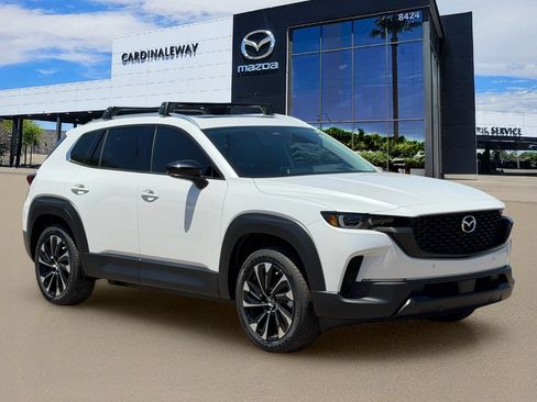 New 2026 MAZDA CX-50 2.5 Hybrid w/ Weather Package AWD/4WD image 9