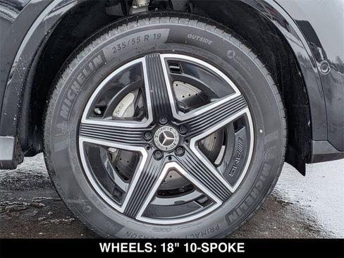 Certified 2025 Mercedes-Benz GLC 300 4MATIC image 10