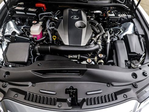 Used 2023 Lexus IS 300 w/ Premium Package image 11