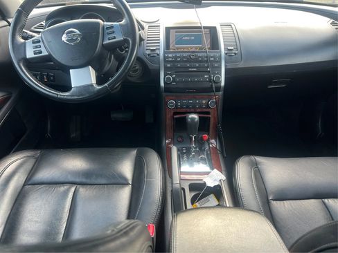 Used 2007 Nissan Maxima 3.5 SL w/ Navigation System Pkg FWD image 29