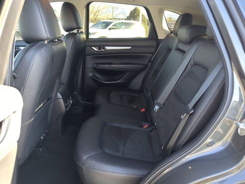 Used 2022 MAZDA CX-5 AWD 2.5 S w/ Select Package image 19