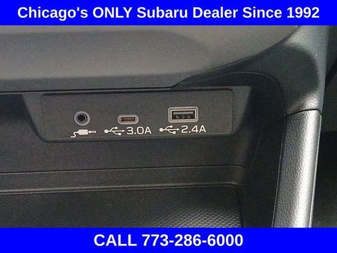 Used 2025 Subaru Crosstrek 2.0i Premium w/ Convenience Package #2 image 14