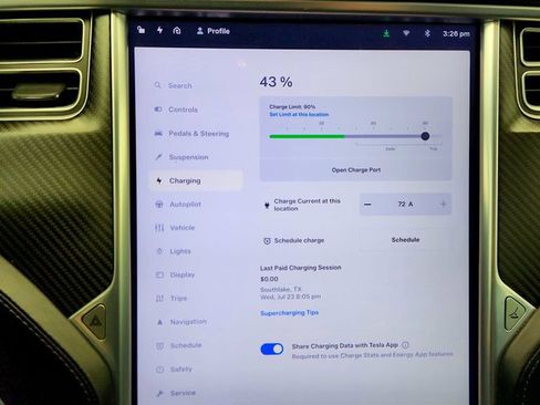 Used 2017 Tesla Model S P100D image 19