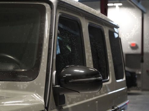 Certified 2022 Mercedes-Benz G 550 G 550 image 8