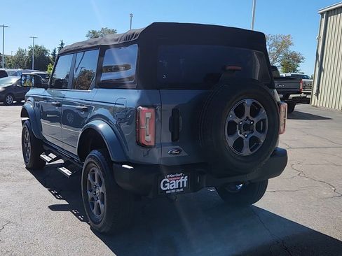 Certified 2022 Ford Bronco Outer Banks image 8