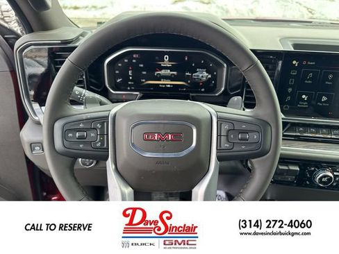 New 2026 GMC Sierra 1500 SLT w/ SLT Premium Plus Package AWD/4WD image 14