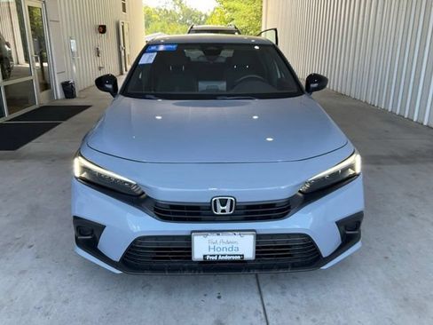 Certified 2024 Honda Civic Sport image 23