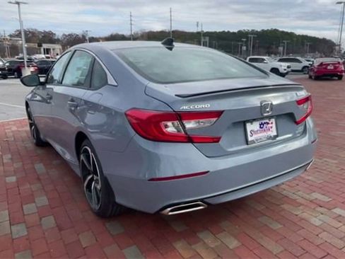 Certified 2022 Honda Accord Sport image 7
