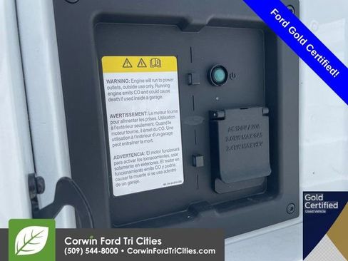 Used 2025 Ford F150 Lariat w/ FX4 Off-Road Package image 19