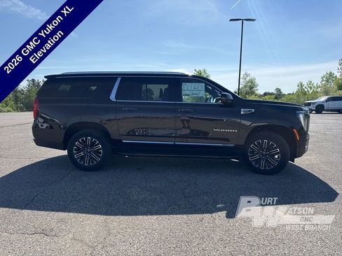 New 2026 GMC Yukon XL Elevation w/ Elevation Premium Package AWD/4WD image 6