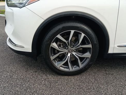 Used 2023 Acura MDX w/ Technology Package AWD/4WD image 10