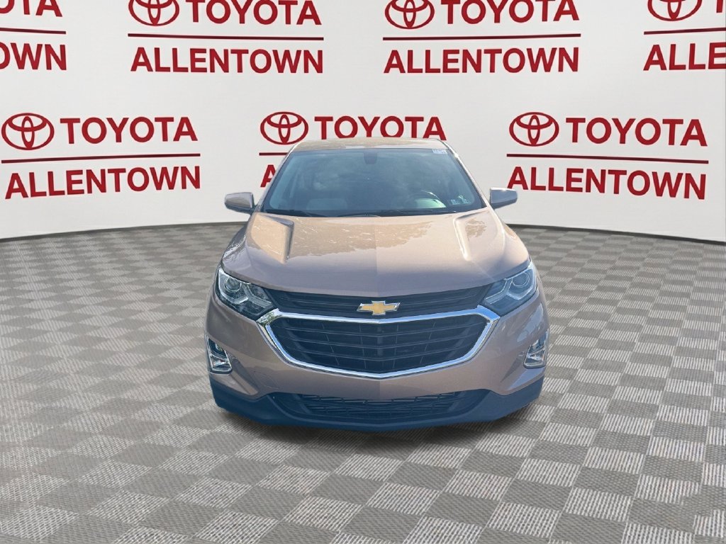 Used 2018 Chevrolet Equinox LT AWD/4WD image 15