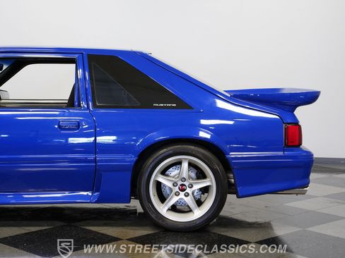 Used 1991 Ford Mustang GT RWD image 25