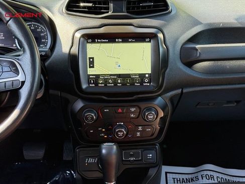 Used 2021 Jeep Renegade Trailhawk w/ Sun & Sound Group AWD/4WD image 18