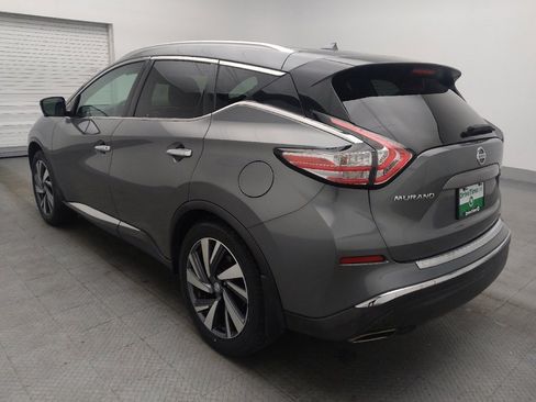 Used 2015 Nissan Murano Platinum w/ Platinum Technology Package image 5