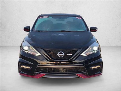 Used 2019 Nissan Sentra NISMO FWD image 2