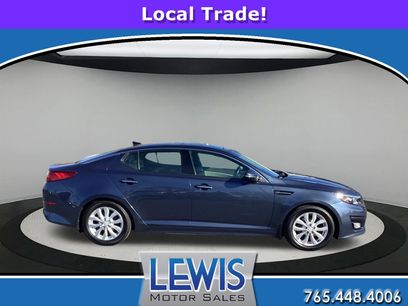 Used 2015 Kia Optima EX w/ EX Premium Package