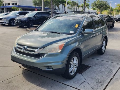 Used 2011 Honda CR-V EX-L image 3