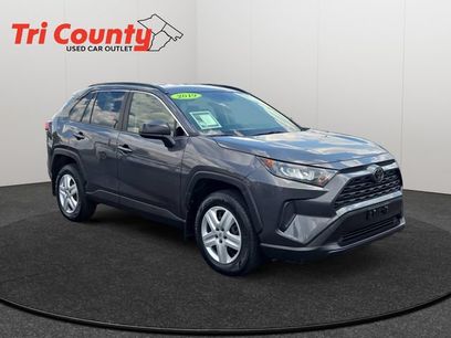 Used 2019 Toyota RAV4 LE w/ All Weather Liner Package