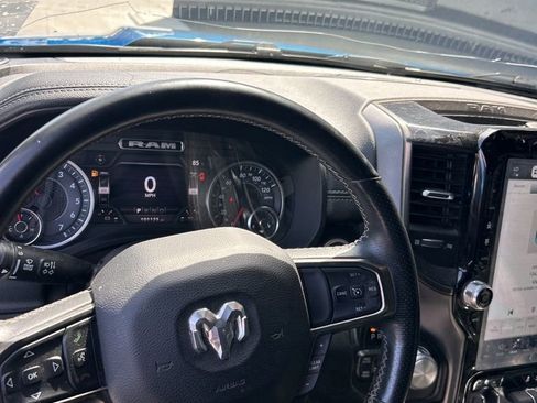 Used 2022 RAM 1500 Sport w/ Rebel Level 2 Equipment Group AWD/4WD image 8