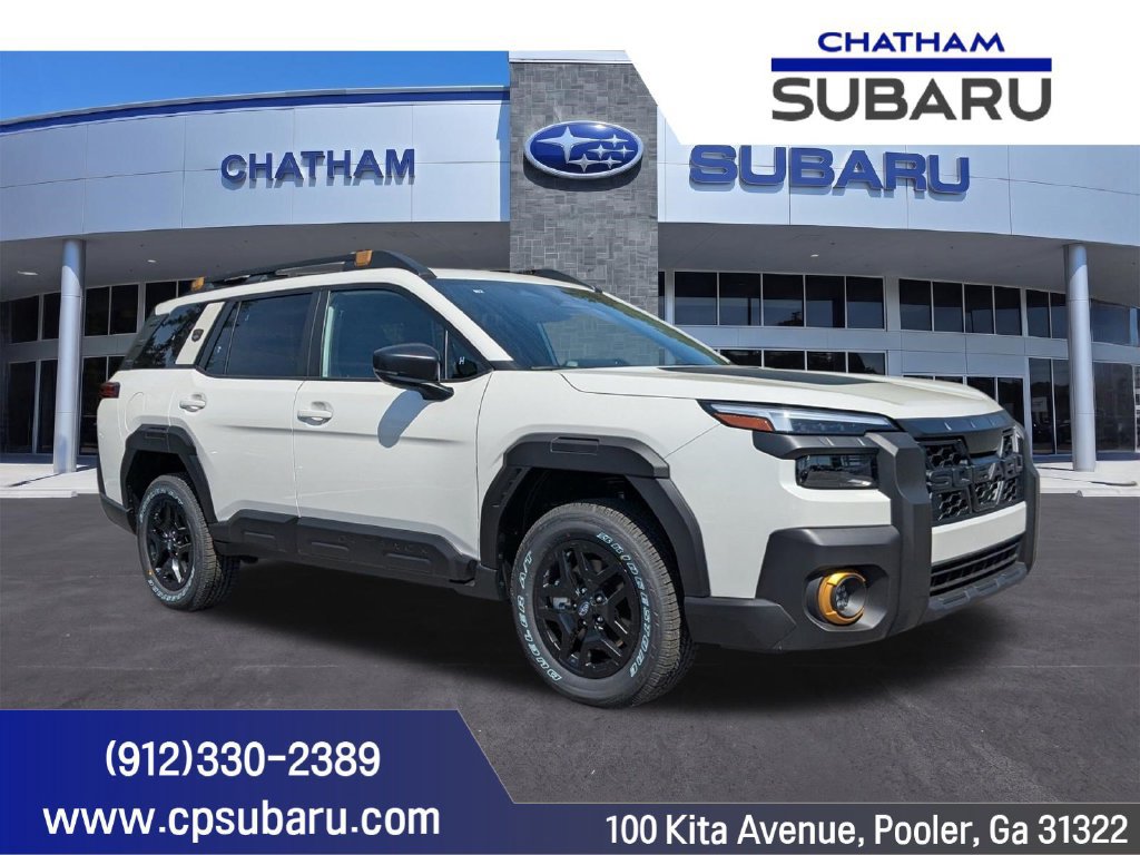 New 2026 Subaru Outback Wilderness AWD/4WD image 1